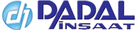 Dadal İnşaat Logo