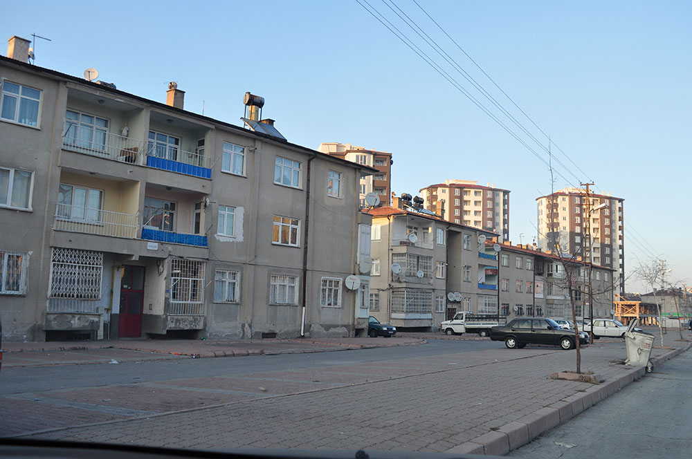 S.S. KARAGÖZ KONUT YAPI KOOPERATİFİ resim1