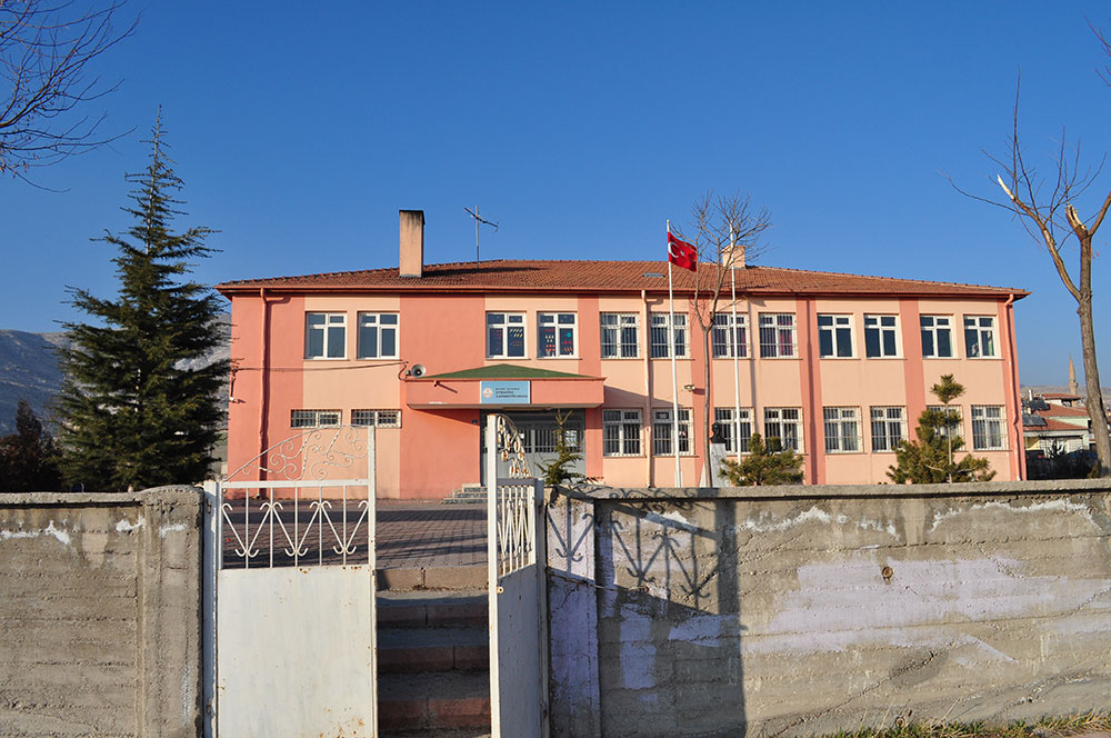 M.E.B OYMAAĞAÇ İ.Ö.O. resim2