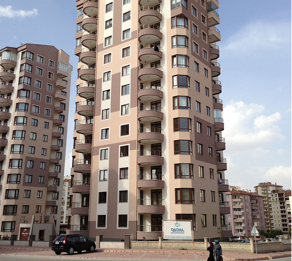 TALAS YAĞMUREVLER SİTESİ resim3