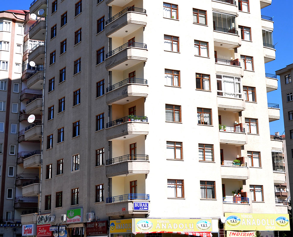 ERCİYESEVLER MAHALLESİ-TUNA CADDESİ resim1
